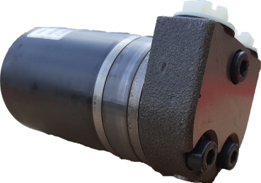 Querband-Hydraulikmotor für BRAUD / NEW HOLLAND Traubenvollernter (2)